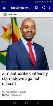 Zim News screenshot 3