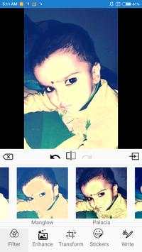 Picscool Photo Editor screenshot 2