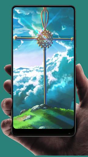 Cross Wallpaper screenshot 3