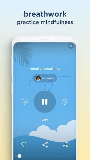 Evolve: Self-Care & Meditation screenshot 4