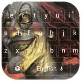 Cool Joker Keybooard 10001002