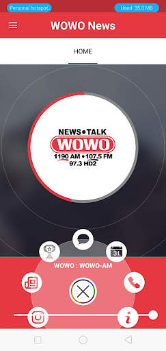 WOWO News screenshot 3