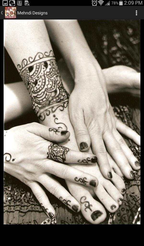 Mehndi Designs screenshot 8