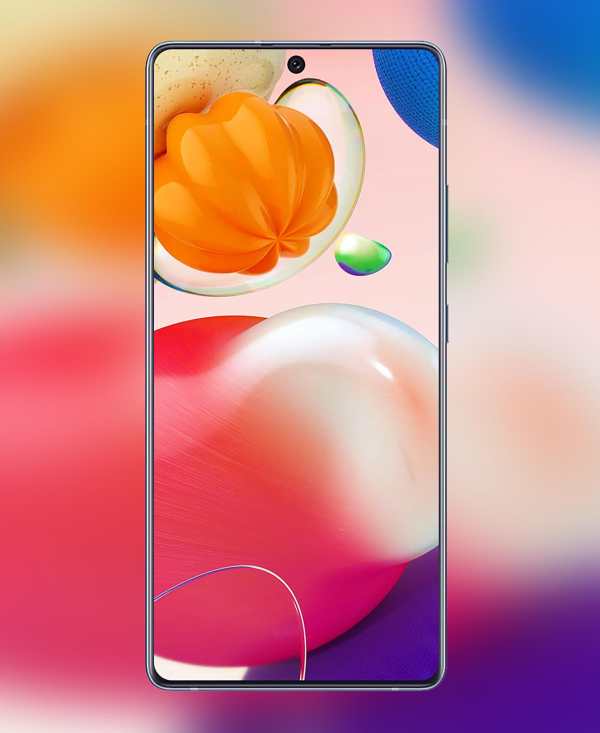 Galaxy A51 & A52s 5G Wallpaper screenshot 2