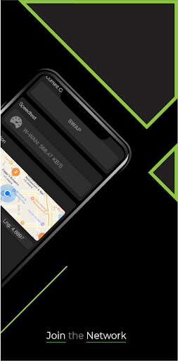 CNX VPN screenshot 5