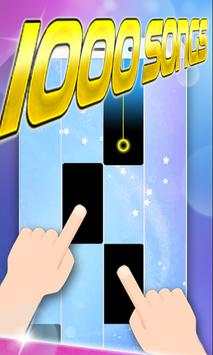 Magic Piano Tiles 2018 screenshot 2