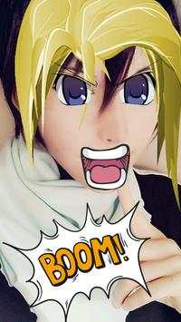 Avatar Anime Face Maker screenshot 3