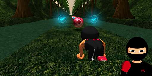 EndLess Runner Free screenshot 3
