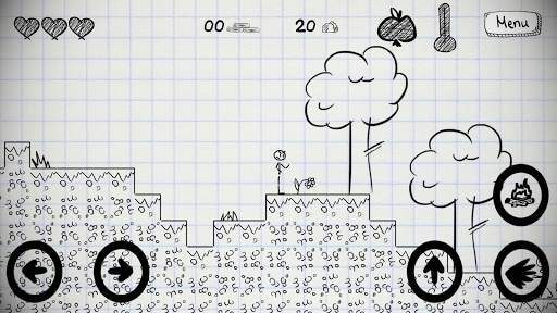 Zombie Stixx screenshot 1