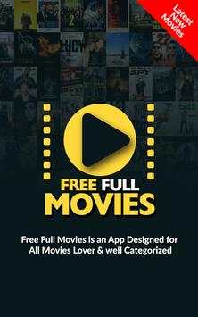 Free Movies 2018 screenshot 1