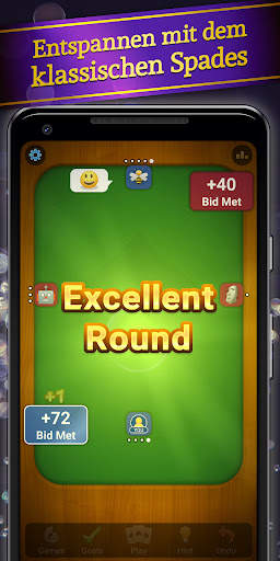Spades: Classic Card Games screenshot 5