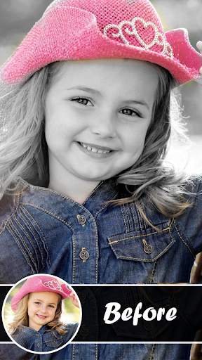 Color Photo Editor screenshot 2