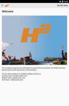 H2 infozone screenshot 1
