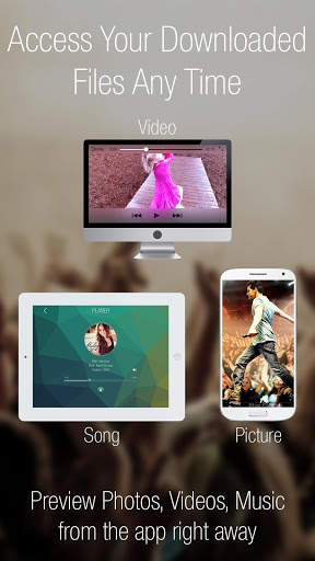 WiFi File Share Pro with iOS screenshot 4