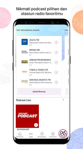 Langit Musik screenshot 3