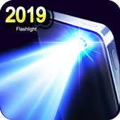 Super flashlight LED 2019  super lightnes icon