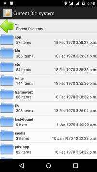 File Manager screenshot 2