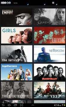 HBO GO® screenshot 6