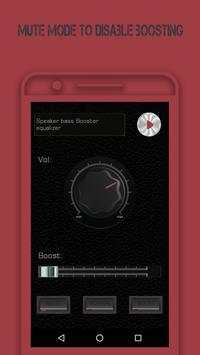 Master volume Equalizer - Music Bass Booster Pro скриншот 5