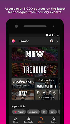 Pluralsight – The Technology Skills Platform screenshot 2