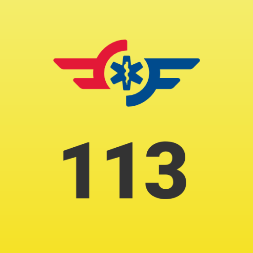 Hjelp 113 icon