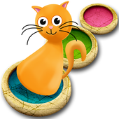 Purpulo Ludo 3D icon