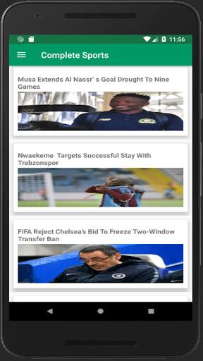 All News Nigeria screenshot 2