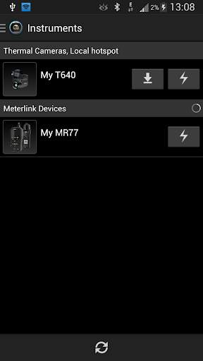 FLIR Tools Mobile 2019 screenshot 7