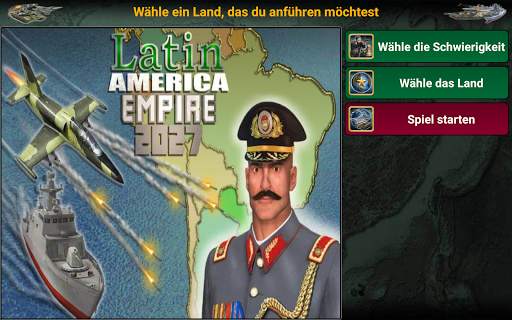 Lateinamerika Reich screenshot 8