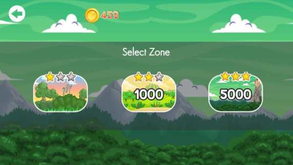 Jungle World screenshot 4