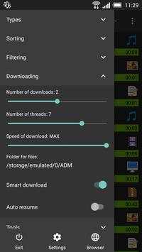 Advanced Android IDM screenshot 2