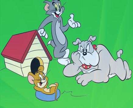 Jigsaw Tom vs Jerry Puzzle screenshot 1