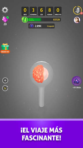 Idle 9 Months screenshot 2