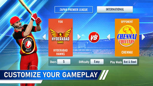 T20 Cricket Champions 3D screenshot 7