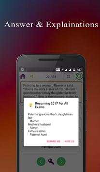 reasoning (logical reasoning) screenshot 5