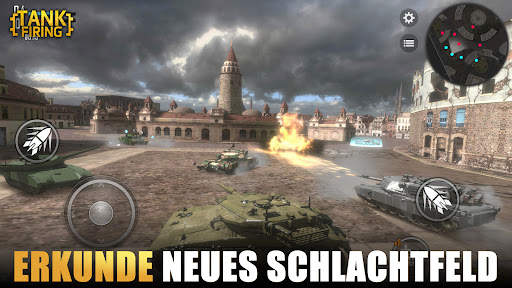 Panzerfeuerung screenshot 5