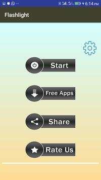 FlashLight 2019: led flashlight & led torch light screenshot 3