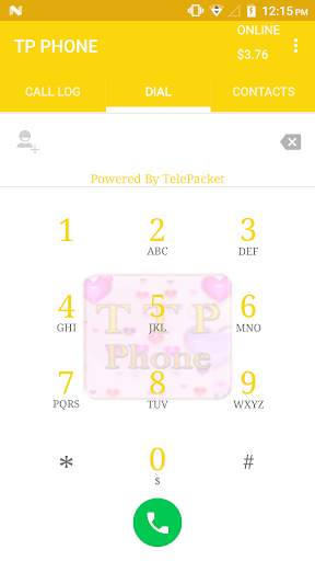 TTP Phone screenshot 2