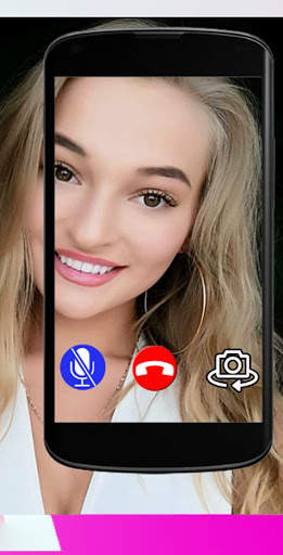 Video Call - Live Girl Video Call Advice screenshot 2