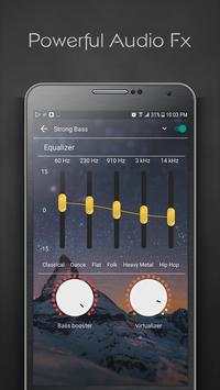 Visualizer Music Player screenshot 5