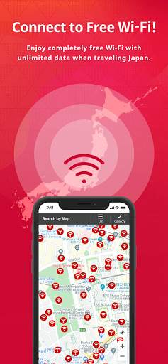 d POINT CLUB - Japan Culture, Travel WiFi & Games screenshot 5
