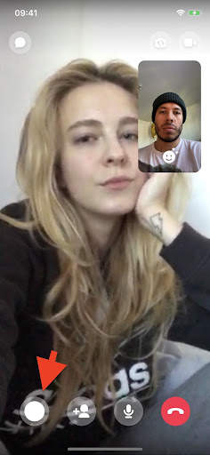 FaceTime For Android Video Call Chat Guide screenshot 1