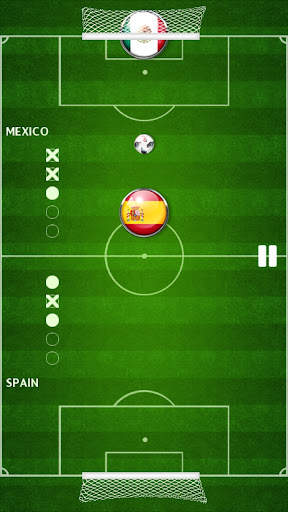 Air fútbol screenshot 5