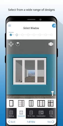 Fenesta – Customize Your Windows & Doors screenshot 4