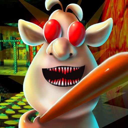Horror Booba Granny - The Scary Game Mod 10