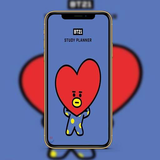New Cute BT21 HD Wallpaper 4K screenshot 2