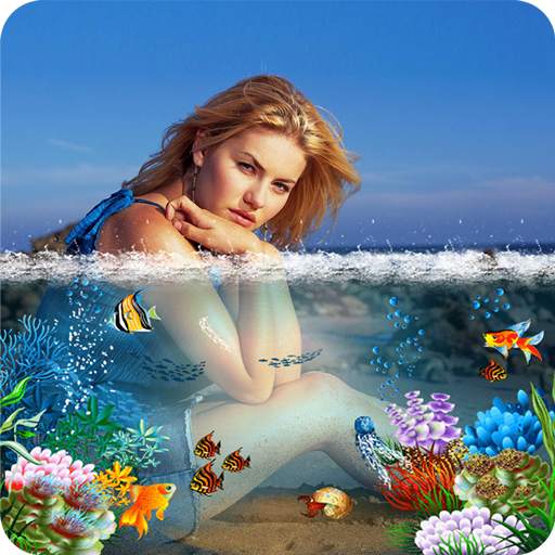 3D Water Effects Photo Editor 1.7