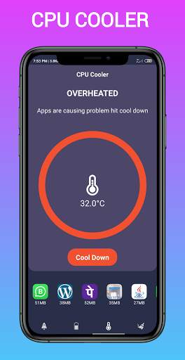 Master Phone Cleaner - Junk Cleaner, Clean Master screenshot 3