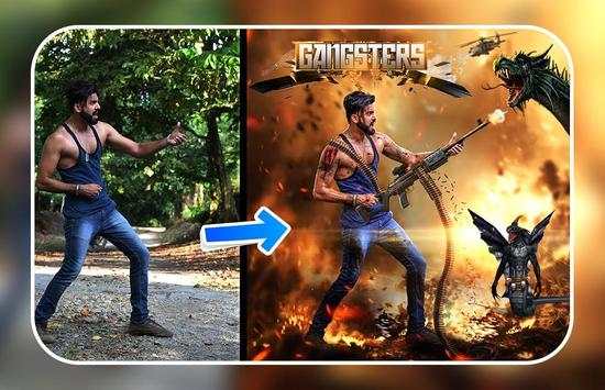 Movie Fx Photo Editor New screenshot 1