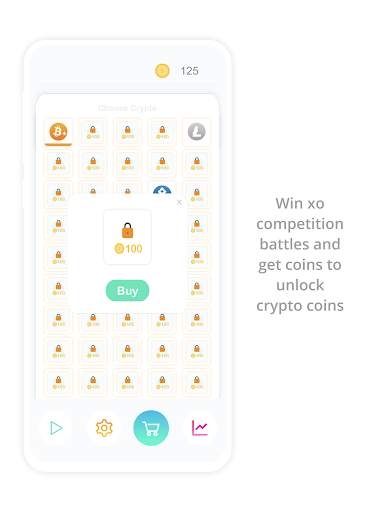 CrypTacToe: The Crypto Tic Tac Toe X O Game screenshot 5